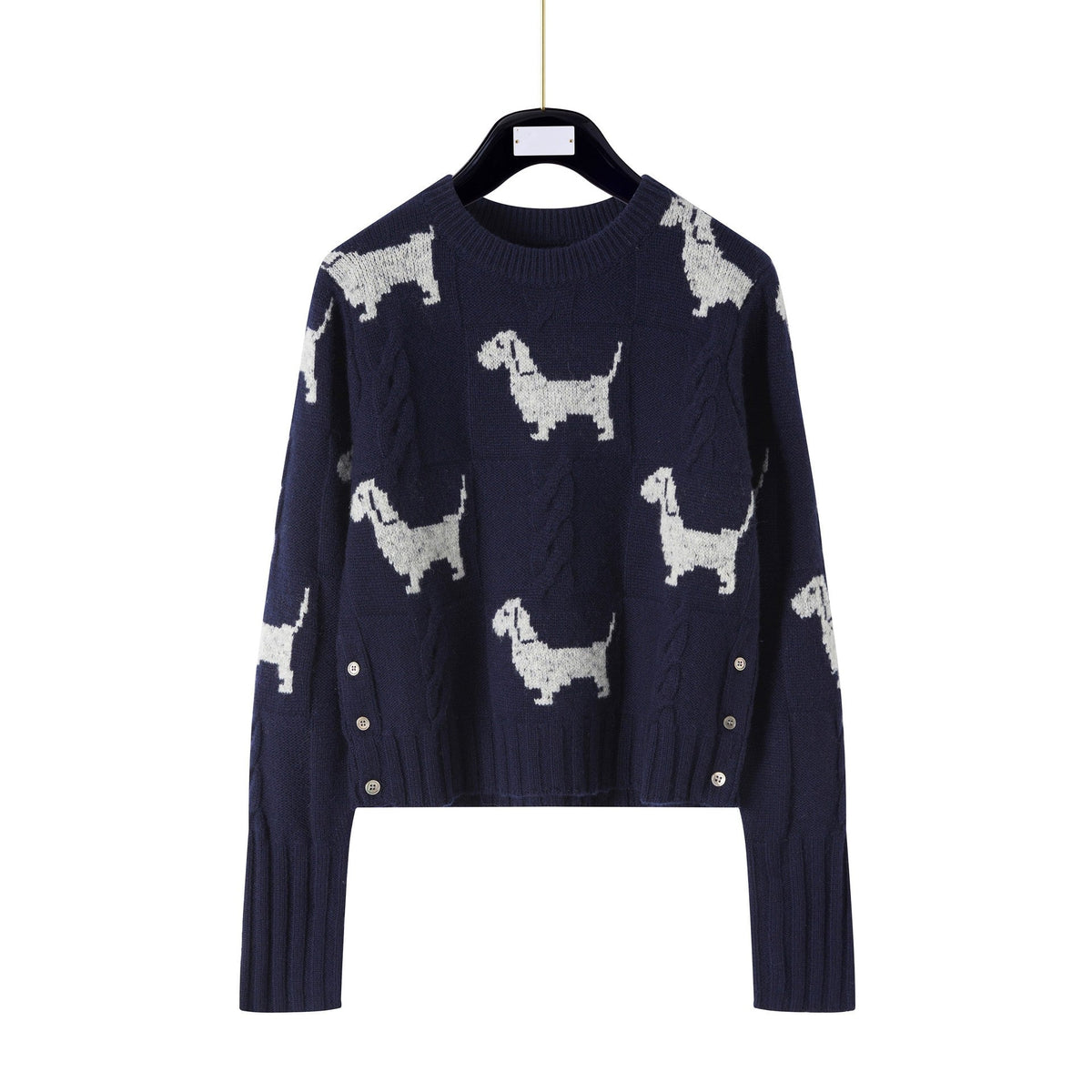puppy sweater