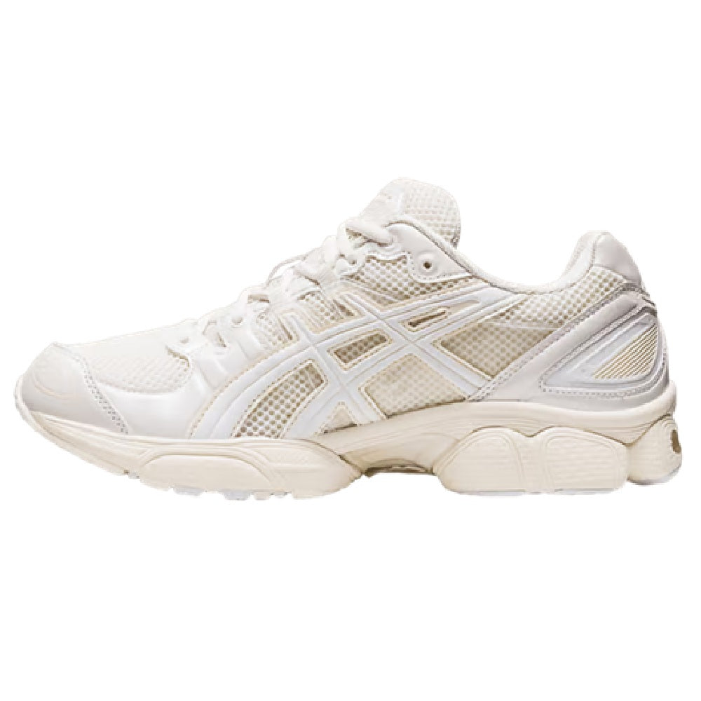 Men's ASICS Gel-Nimbus 9 Cream/White (1201 ) A733-100