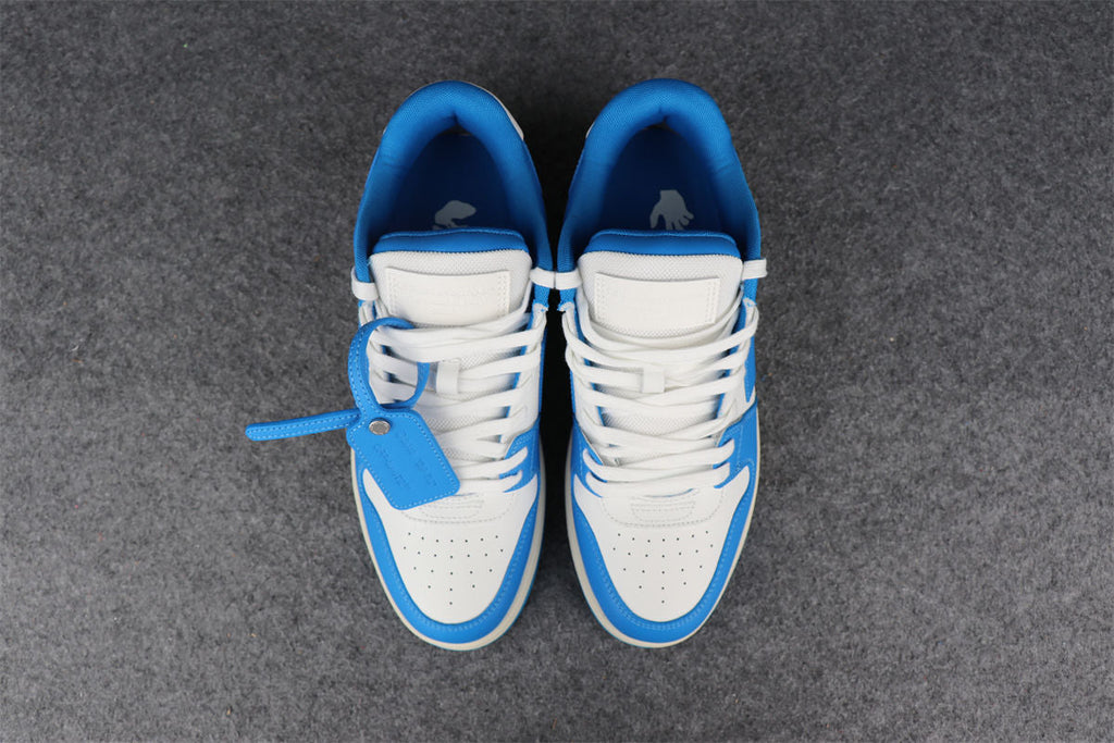Off-White Out of Office 'Blue White'