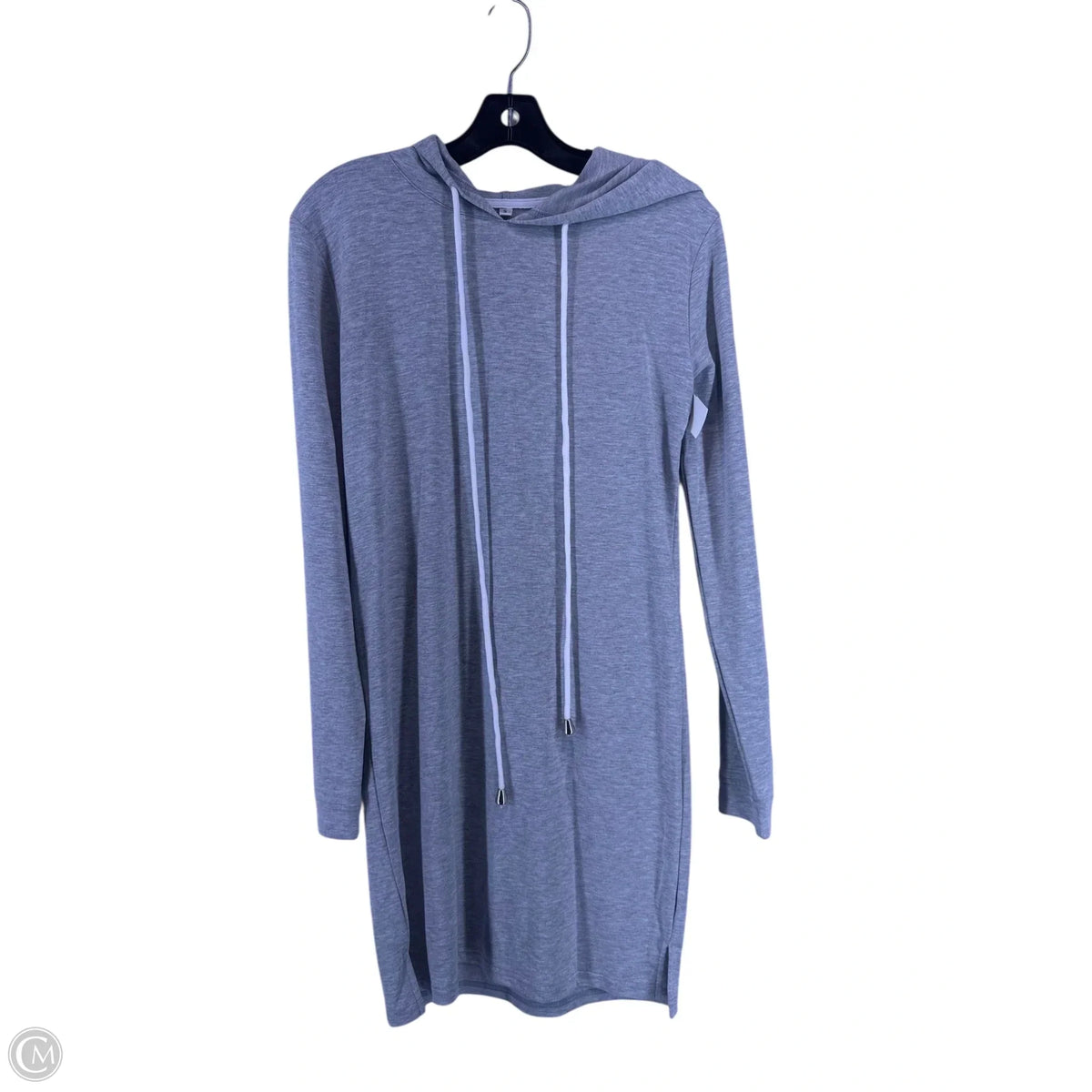 Dress Casual Short By Cme In Grey, Size: S