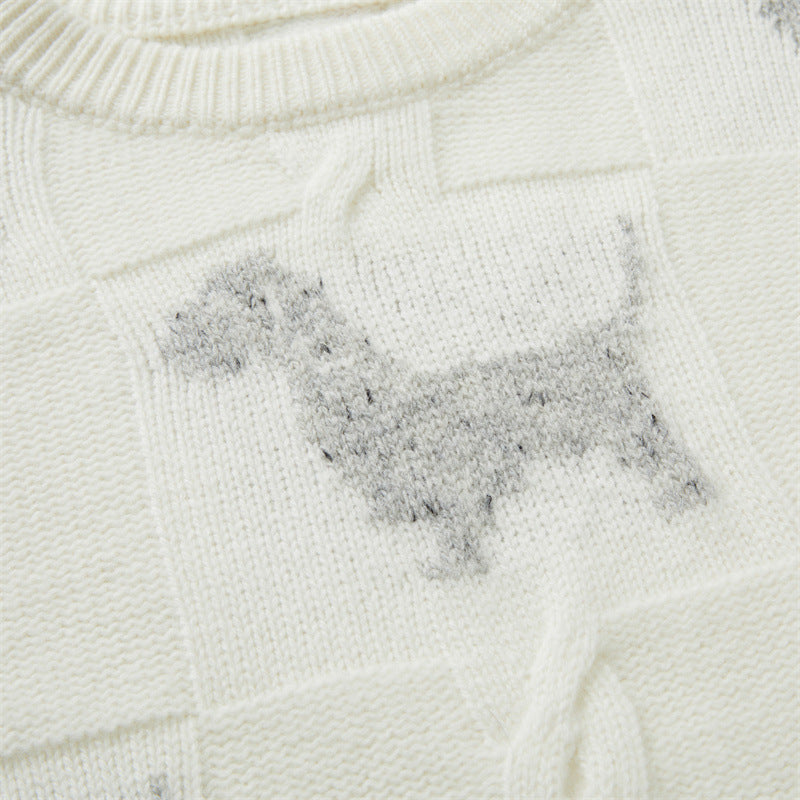 puppy sweater
