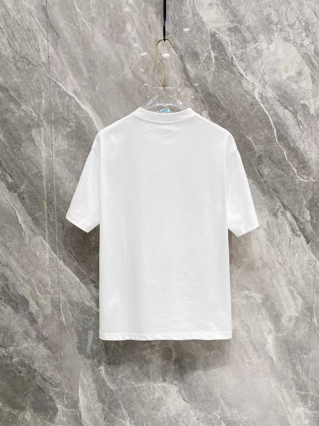 AMIRI Arts District Short‑Sleeve Crew Neck T‑Shirt
