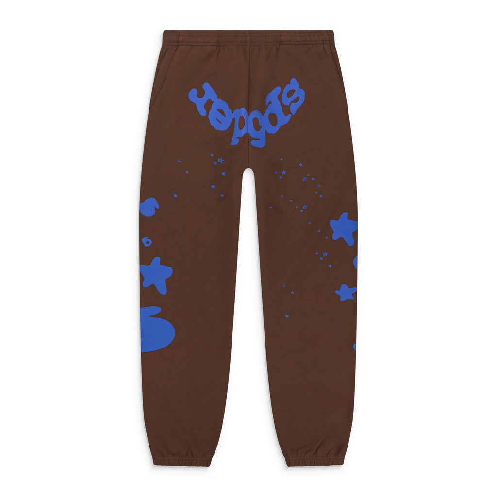 Brown Beluga V2 Sweatpants