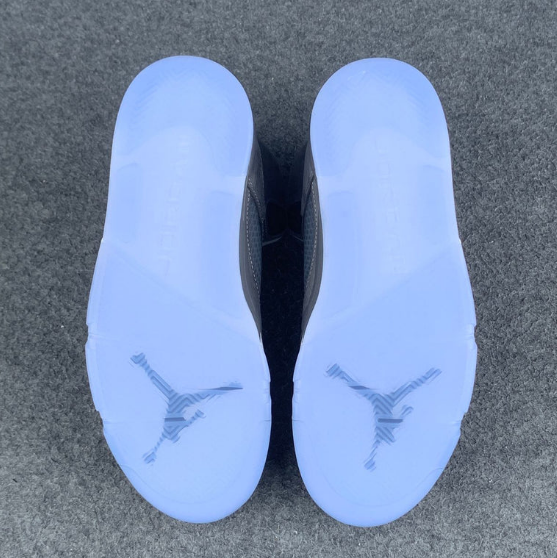 Air Jordan 5 'Wolf Grey' 2026 Sneakers