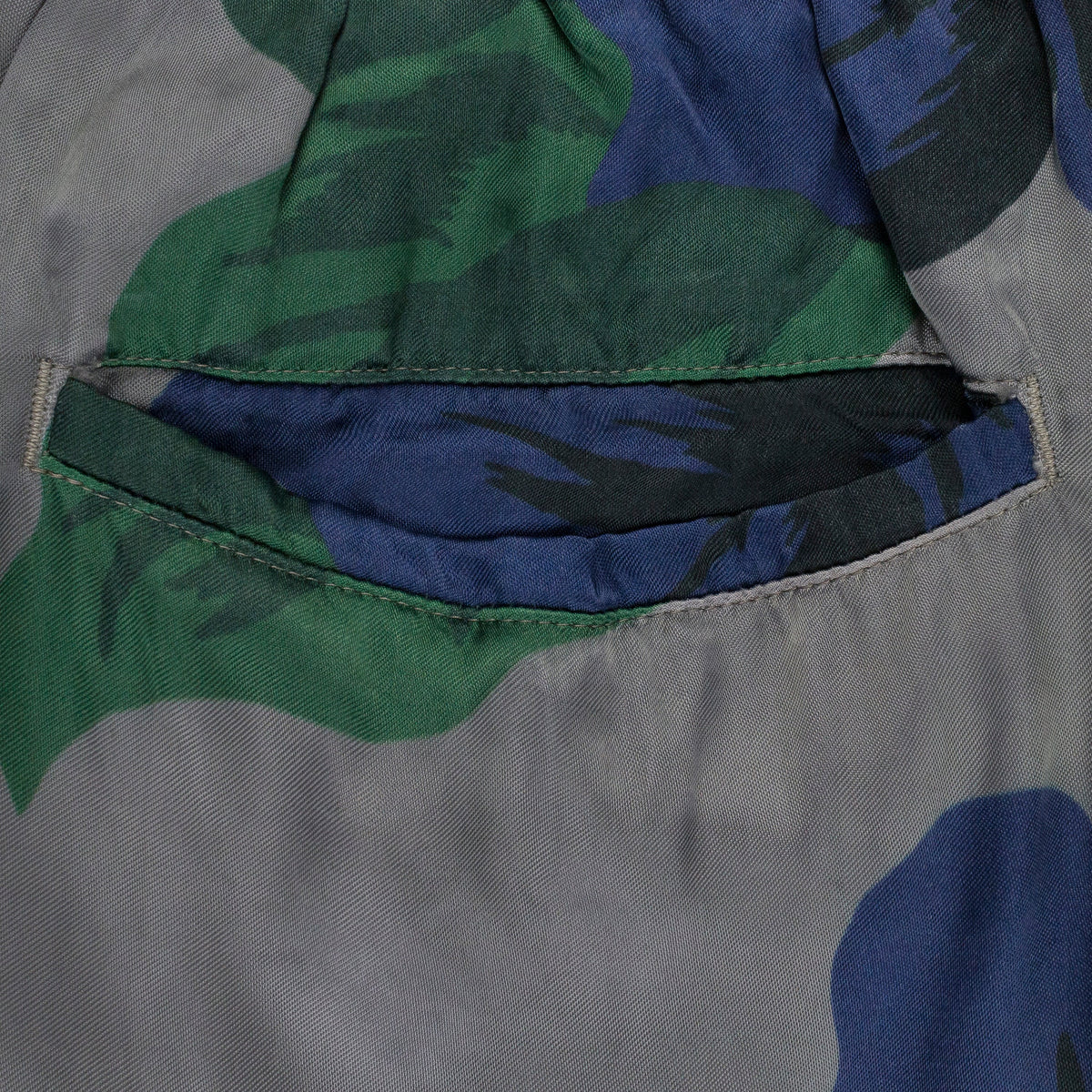 GRAY HARMONY TROUSER