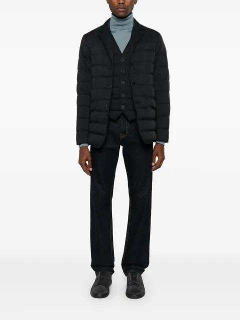 Herno insulated padded gilet