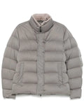 Herno quilted bomber jacket