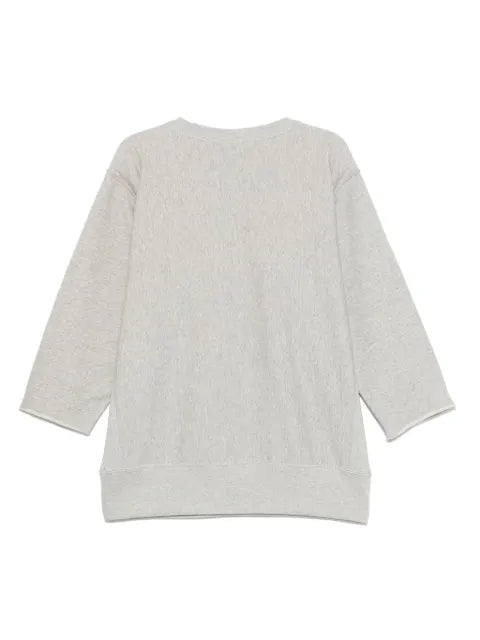 Undercover x Champion cotton sweatshirt
