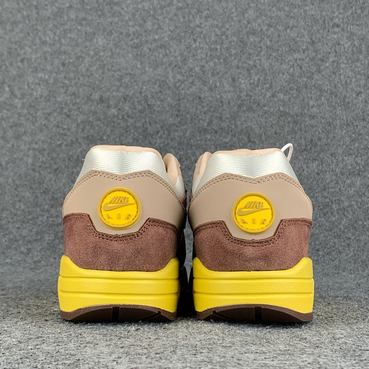 Air Max 1 'Low Poly - Big Head Origins'