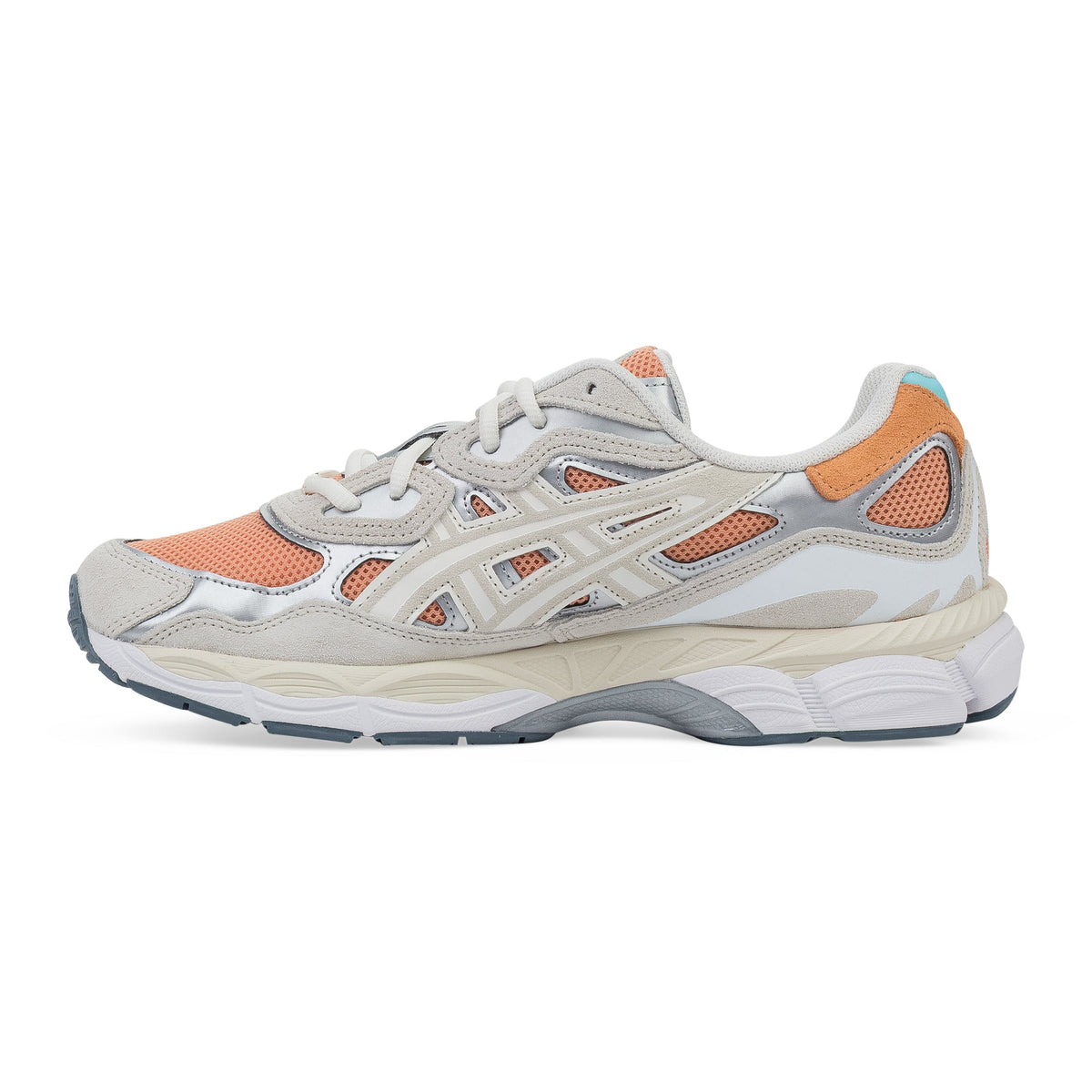 Terracotta Cream GEL NYC Sneaker
