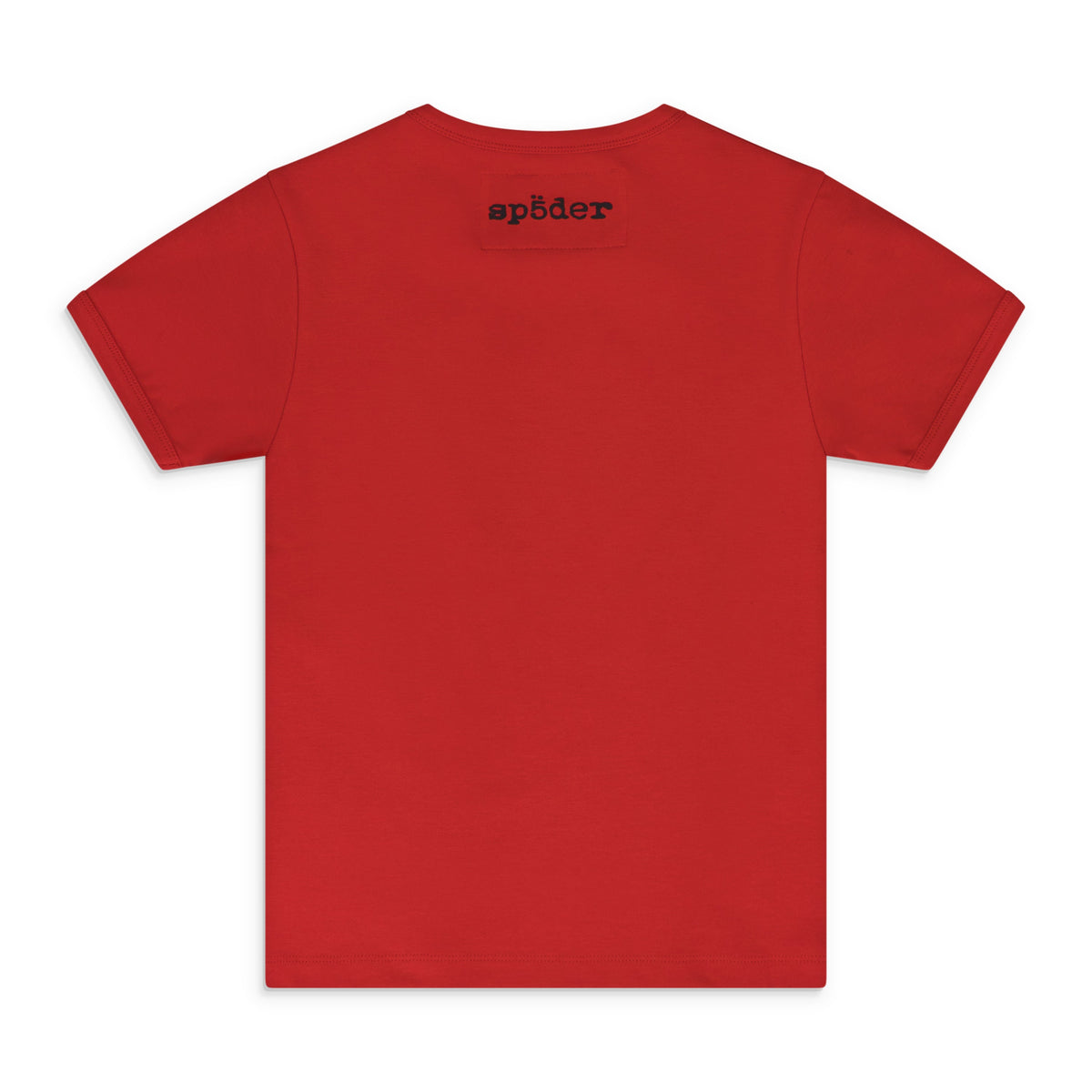 Red Moto 5 Baby T-Shirt