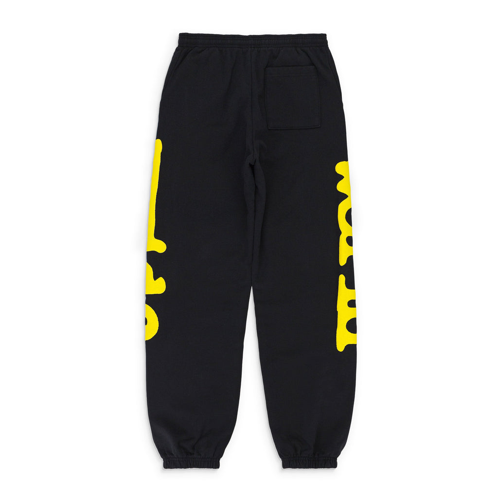 Onyx/Yellow Beluga Sweatpants