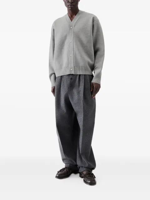 Jacquemus The Doppio V-neck cardigan