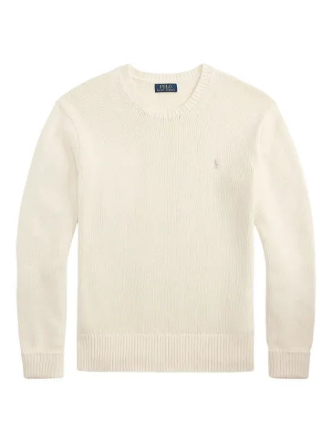 Polo Ralph Lauren cotton long-sleeve sweater