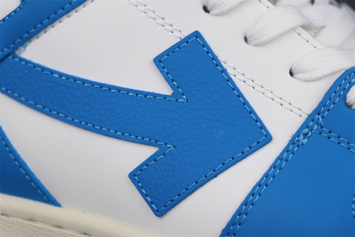 Off-White Out of Office 'Blue White'