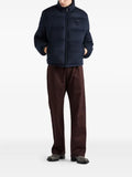 Prada medium-weight cashmere down jacket