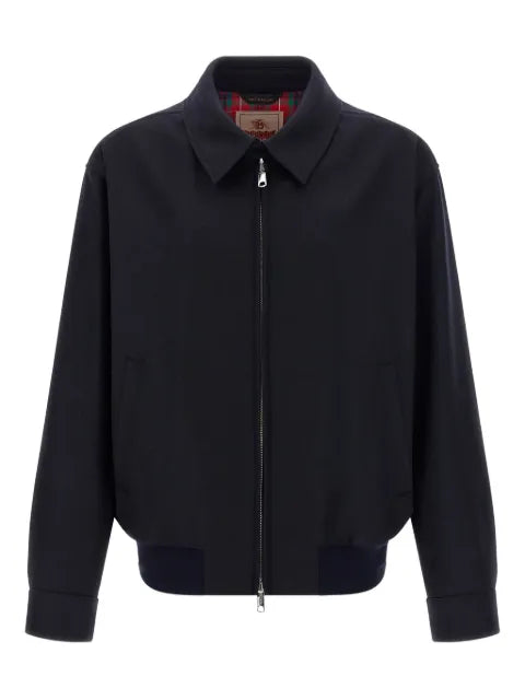 Baracuta Stadium Melton G18 "Blue" jacket