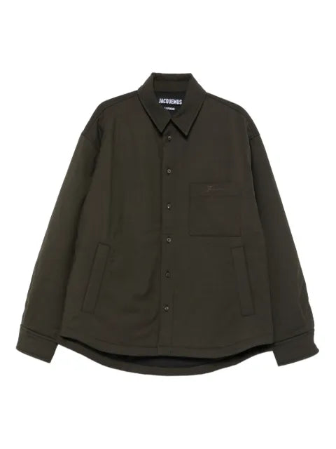 Jacquemus Boulanger shirt
