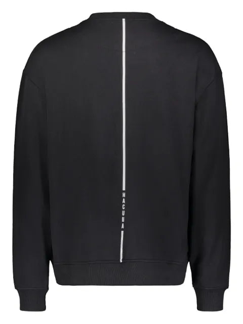 Haculla NYC Hockey Mask appliqué sweatshirt