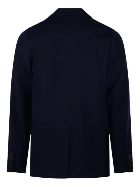 Gucci patch-pocket jacket