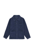 Fortela patch-pocket buttoned jacket