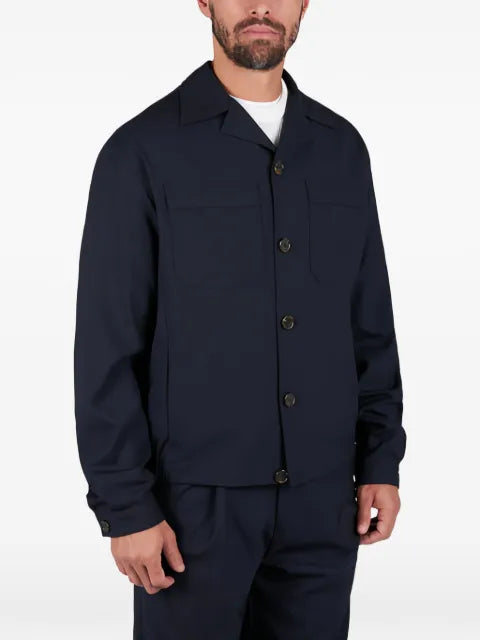 Paul & Shark pocket overshirt