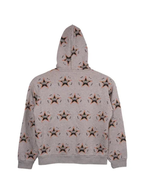 Denim Tears star-print hooded hoodie