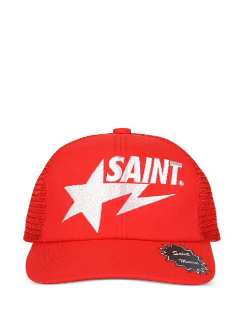 SAINT MXXXXXX baseball cap with star