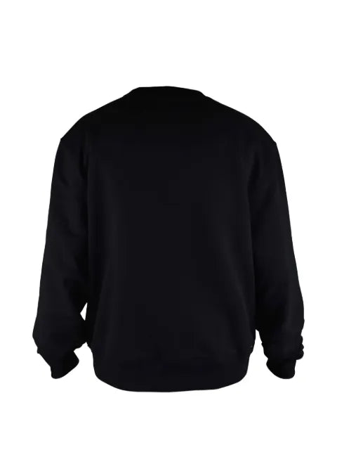 AMIRI embroidered logo sweatshirt