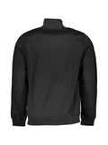 Gian Marco Venturi logo-detail zip-up sweatshirt