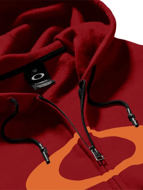 Oakley Ellipse zip-up hoodie