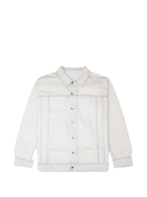 Rick Owens DRKSHDW Jumbo Worker denim jacket