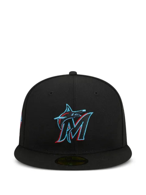 NEW ERA CAP baseball cap with 59FIFTY embroidery
