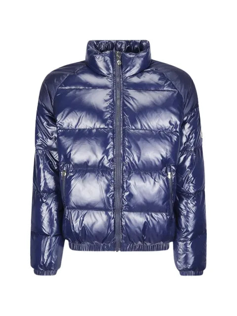 Pyrenex quilted high-neck jacket