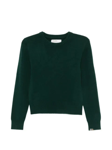 extreme cashmere Jeanne crew-neck sweater
