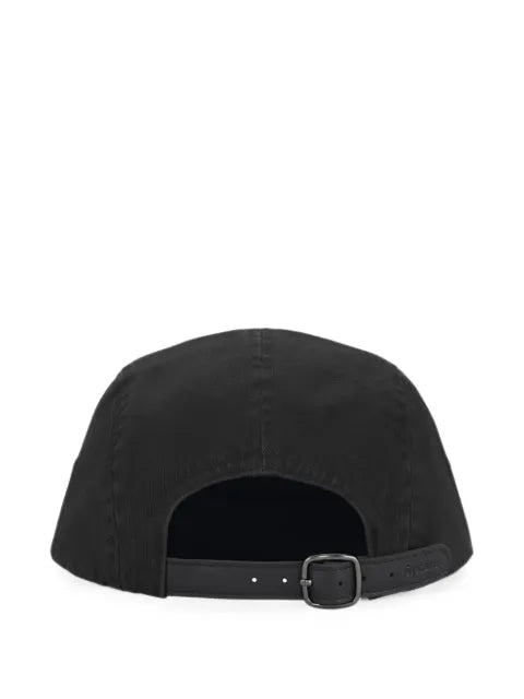 Supreme baseball cap in gewaschenem Chino-twill
