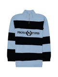 PROTOTYPES Laurel striped wool sweater