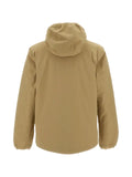 K-Way Jack hooded zip-up jacket