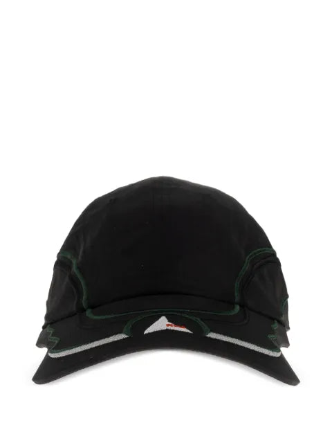 ROA logo-embroidered baseball cap