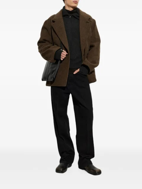 LEMAIRE double-breasted blazer