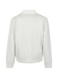 Lardini zip-up cardigan