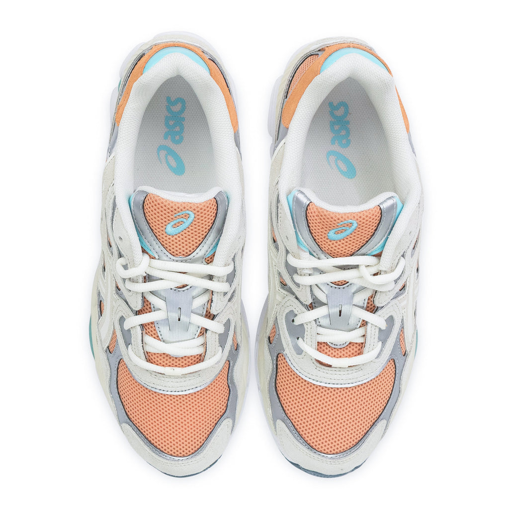 Terracotta Cream GEL NYC Sneaker