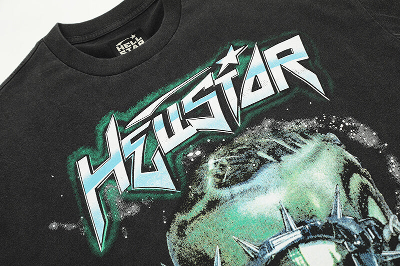 Hellstar Studios The Future Short Sleeve Tee