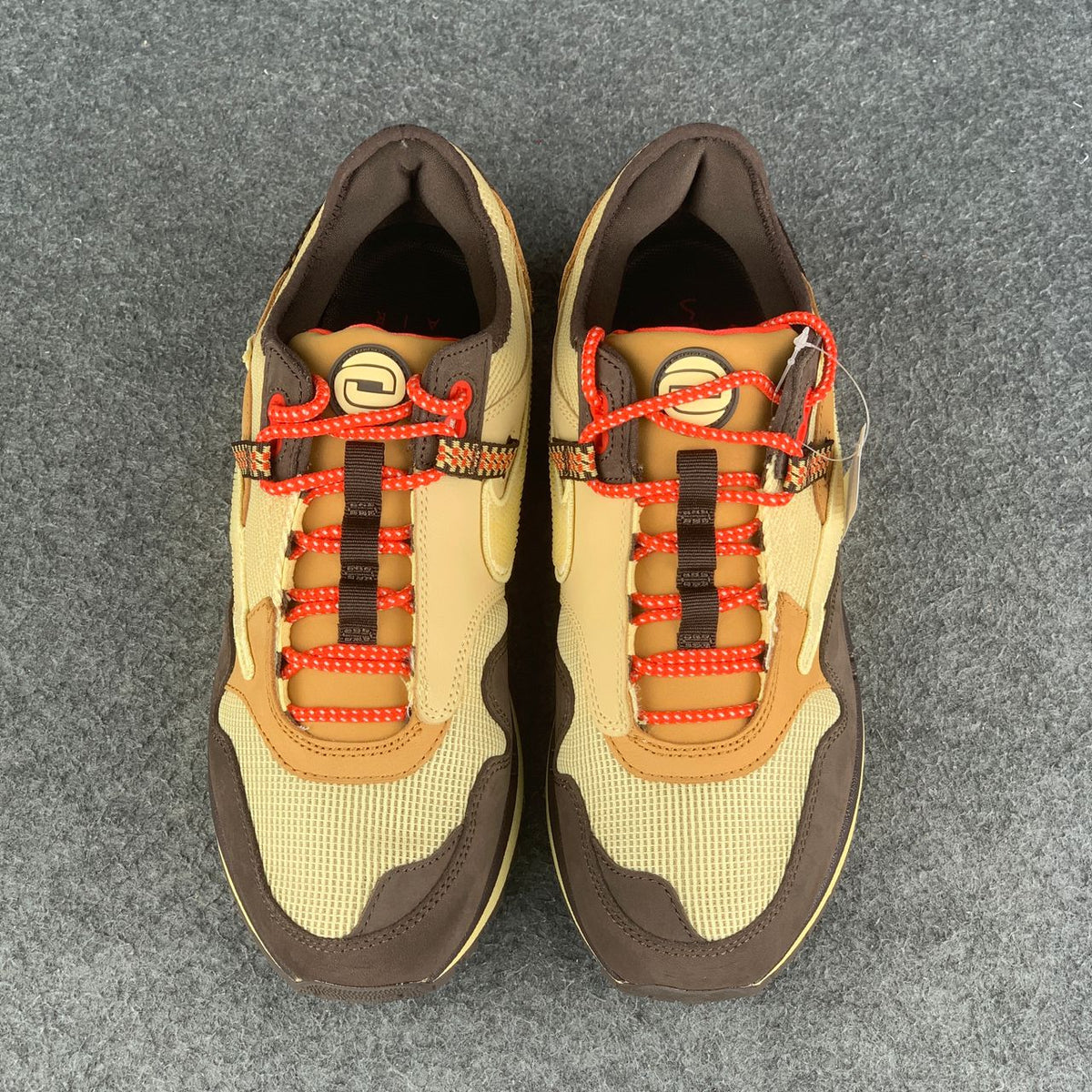 Travis Scott x Air Max 1 'Baroque Brown'