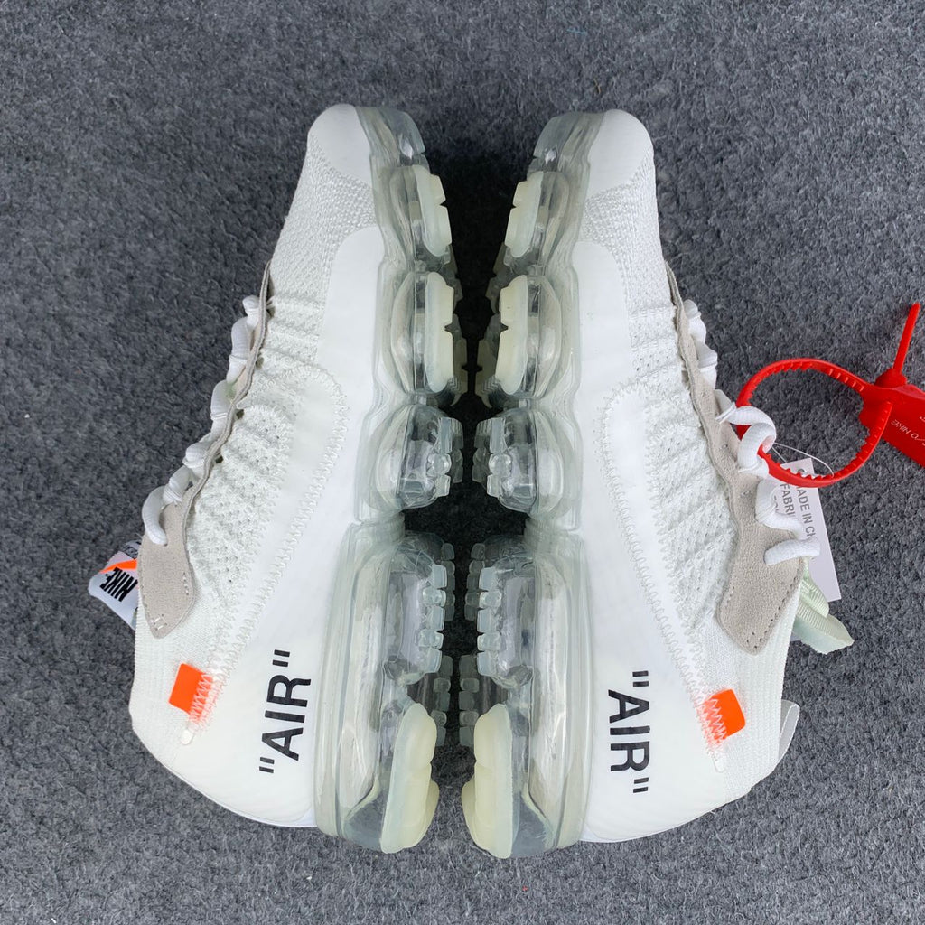 Off-White x Air VaporMax 'Part 2'