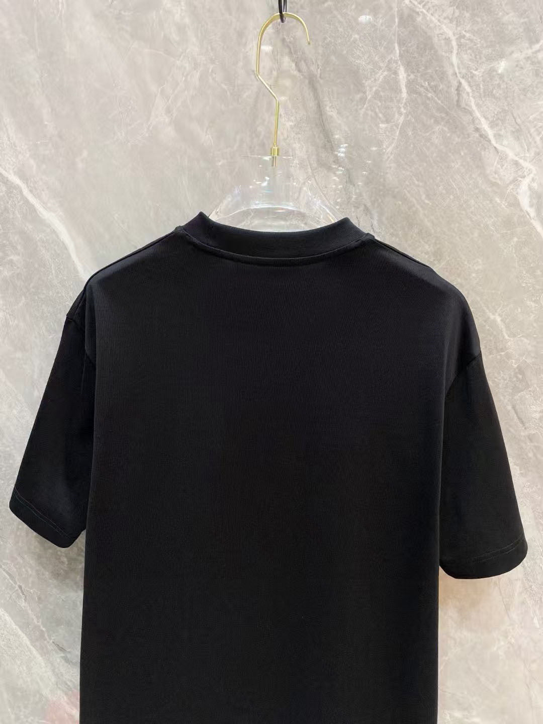 AMIRI Arts District Short‑Sleeve Crew Neck T‑Shirt