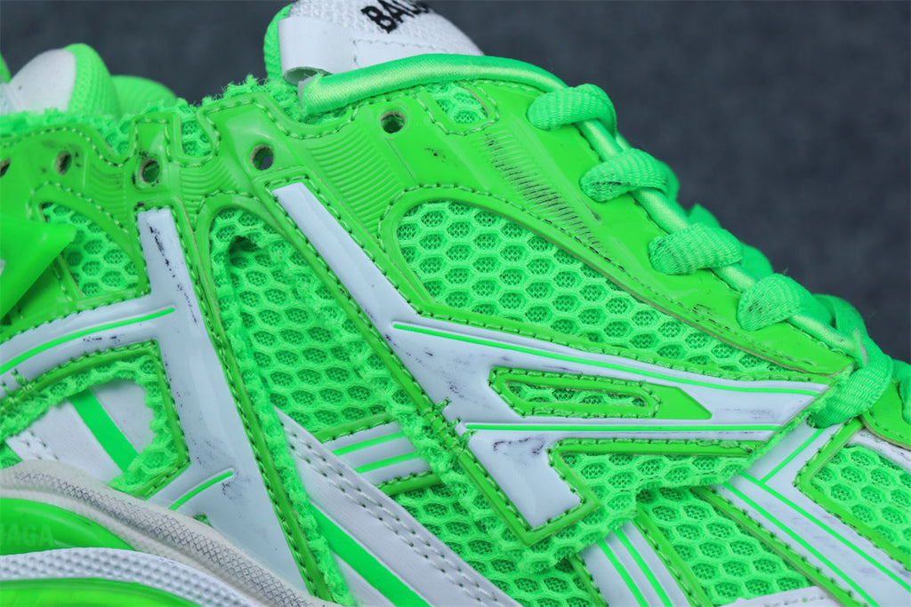 Balenciaga Runner Sneaker 'Fluo Green'