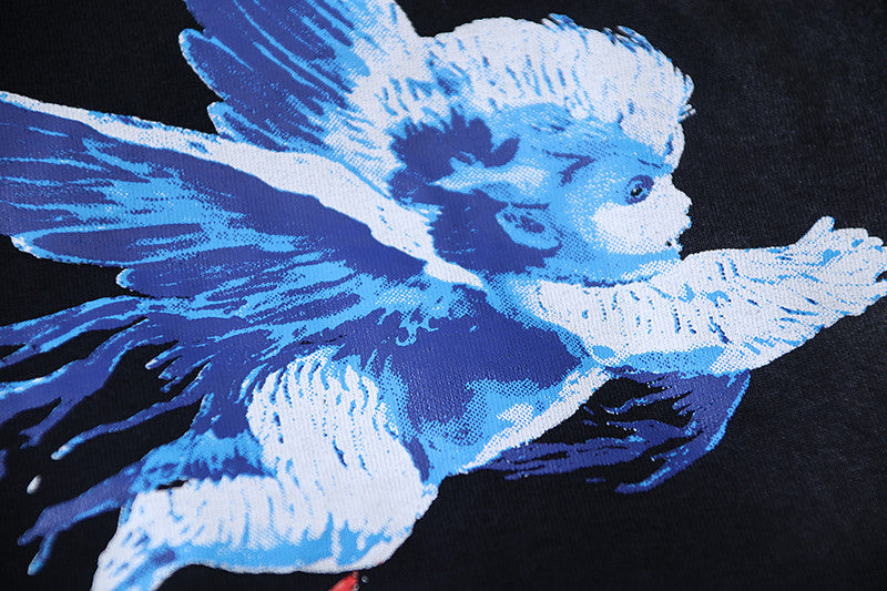 Hellstar Graffiti Washed T-shirt