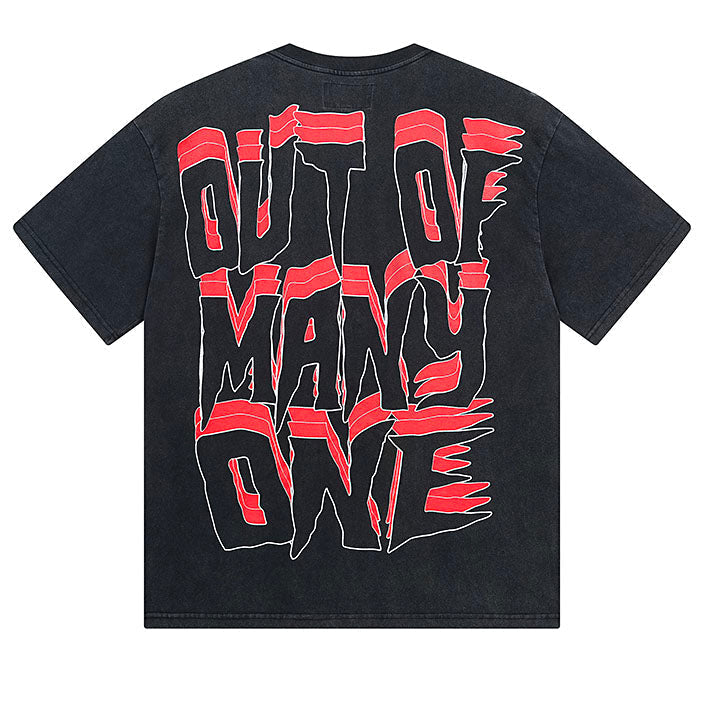 GODSPEED Skeleton Man T-Shirt