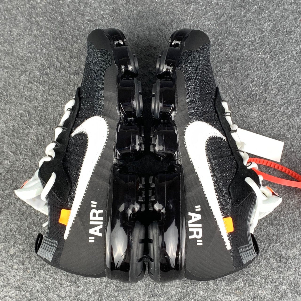 Off-White x Air VaporMax 'The Ten'